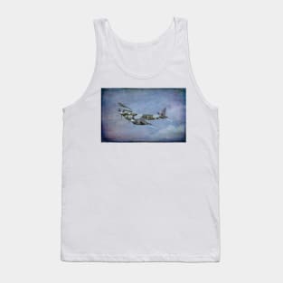 de Havilland Mosquito Tank Top